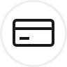 Credit or debit card