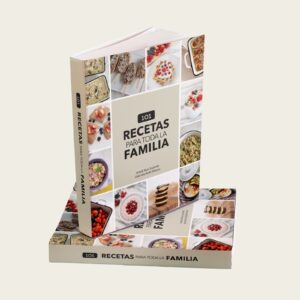 101 recetas para toda la familia – Recetas saludables