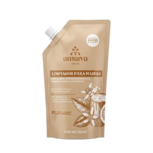 Limpiador madera