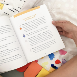 Libro Abc de la alimentación complementaria