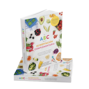 Libro Abc de la alimentación complementaria