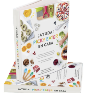 Libro ¡Ayuda! Picky eater en casa