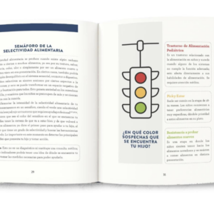 Libro ¡Ayuda! Picky eater en casa